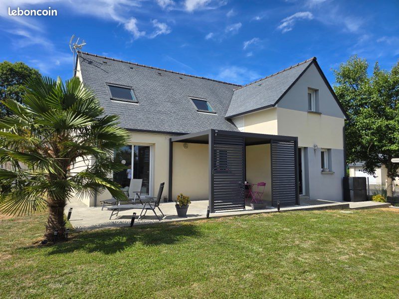 Maison 5 pièces 120 m² · à Plénée-Jugon · 120 m² · 800 €/mois