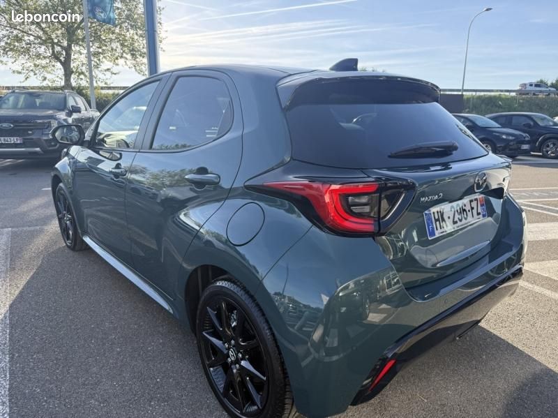 Mazda Mazda 2 Hybrid 1.5 Hybrid 116ch Homura 2026 (image 4)