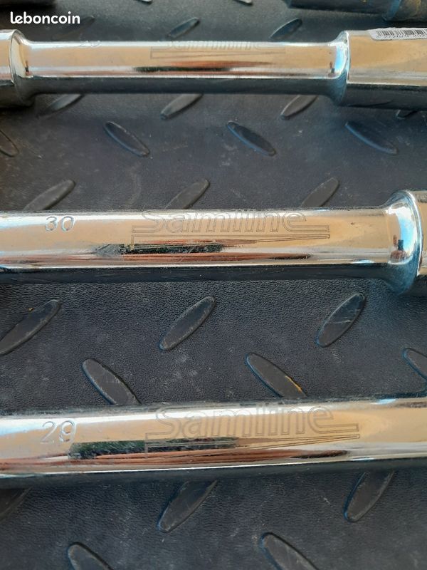 Clées à Pipe Professionnels (image 2)