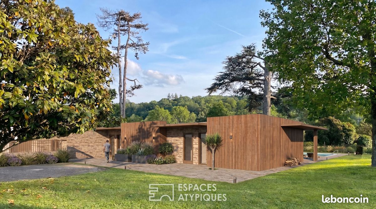 Terrain 1000 m² · à Vienne · 1 000 m² · 350 000 €