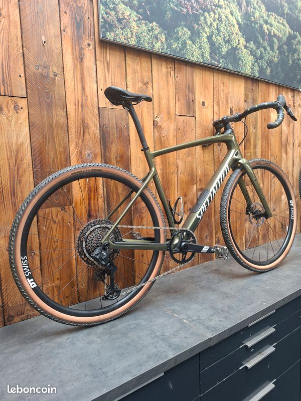 Specialized Diverge Comp Carbone Apex AXS Taille 58 (image 2)
