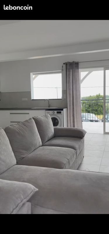Appartement 3 pièces 75 m² · à Rivière-Salée · 75 m² · 1 200 €/mois