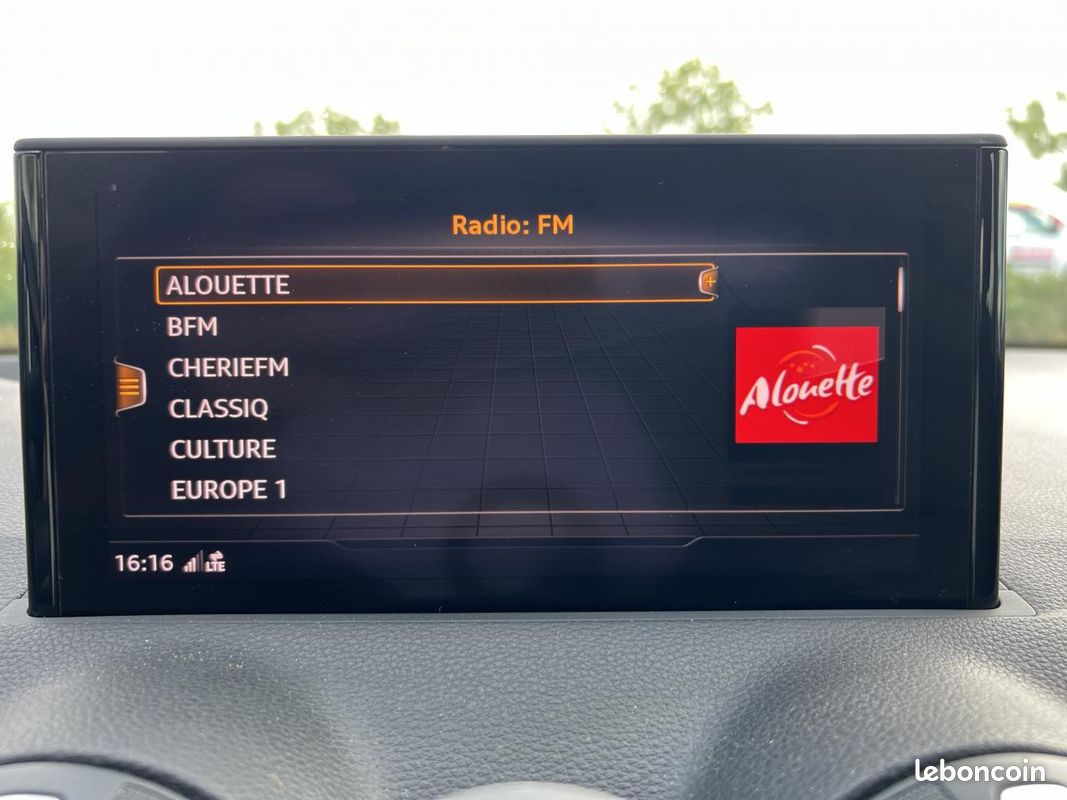 AUDI Q2 35 TFSI 1.5 150 S-tronic Phase 2 - DIGITAL COCKPIT (image 28)