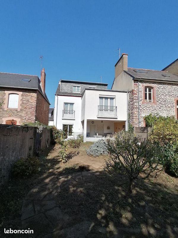 Maison 6 pièces 120 m² · à Rennes · 120 m² · 548 550 €