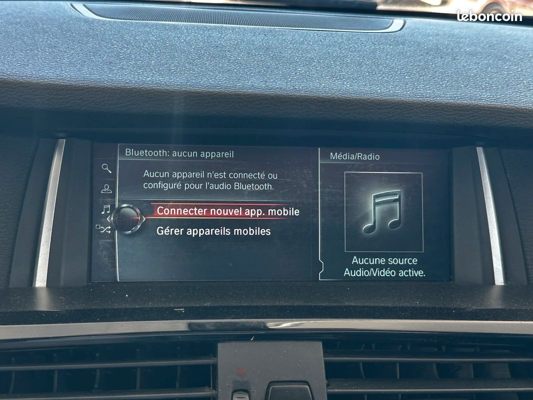 Bmw X4 xDrive 20 d M Sport BVA8 / Toit Ouvrant / Sièges Chauffants / Caméra + Radars AV AR (image 38)