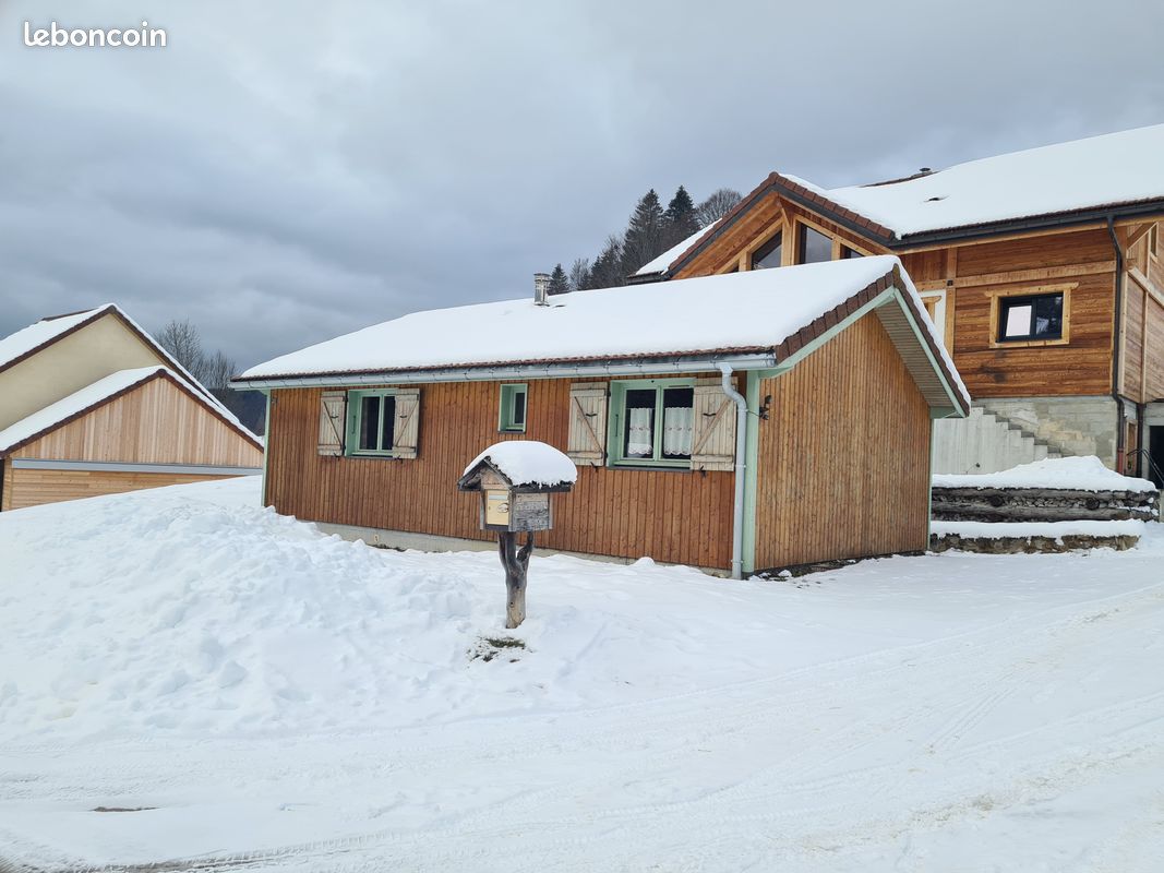 Location saisonnière chalet (image 10)