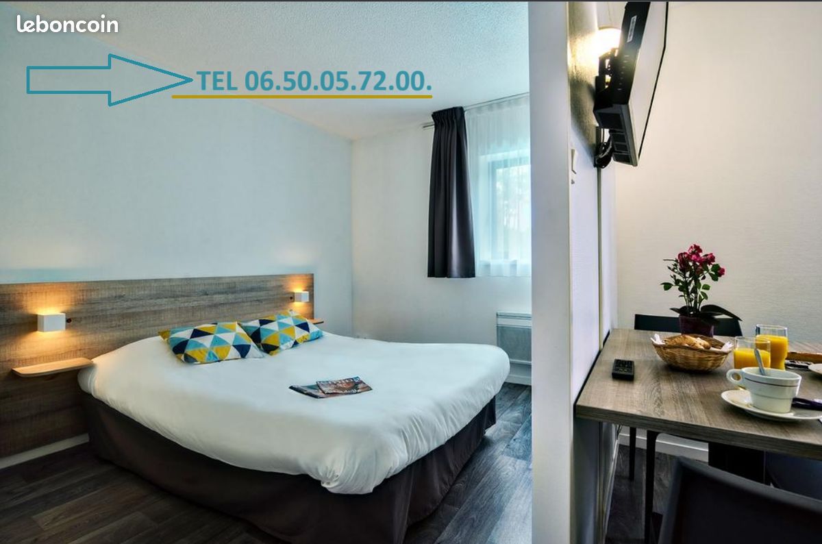 Appartement 2 pièces 26 m² · à Mérignac · 26 m² · 69 000 €