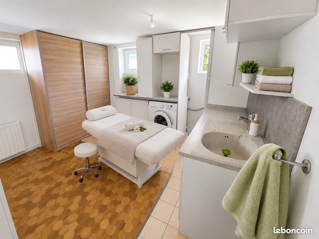 Appartement 4 pièces 57 m² · à Garchizy · 57 m² · 63 900 €
