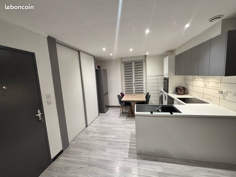 Appartement 3 pièces 58 m² · à Verdun · 58 m² · 710 €/mois