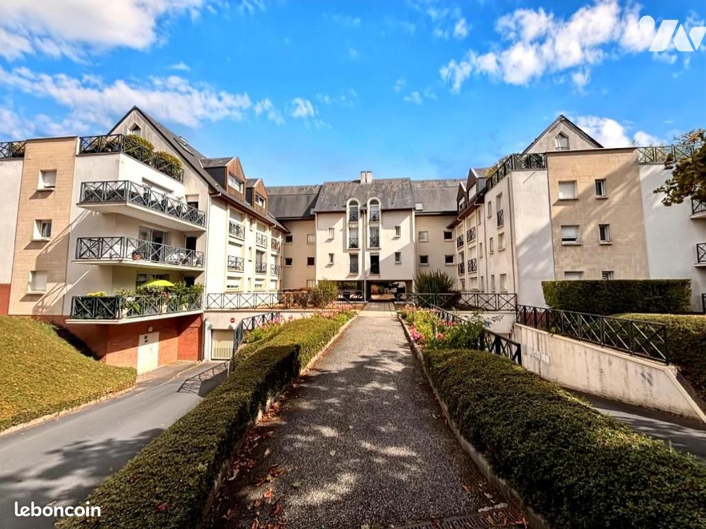 Appartement 2 pièces 41 m² · à Caen · 41 m² · 625 €/mois