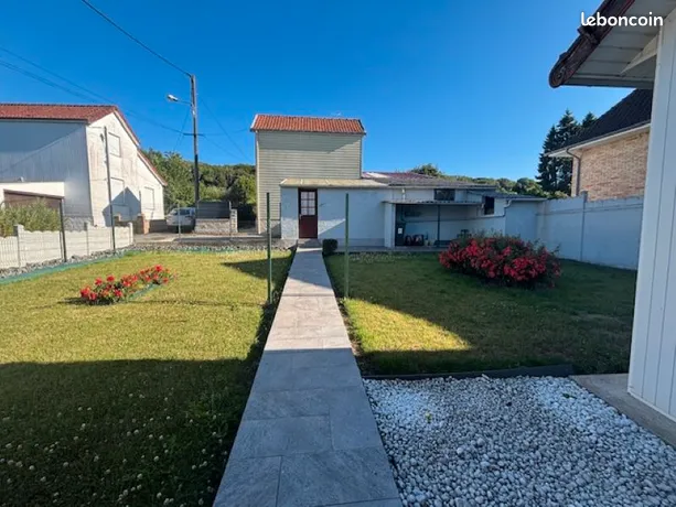 Annonce vente Maison lumbres