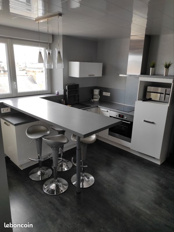 Appartement a louer concarneau - 1 pièce(s) - 21 m2 - Surfyn