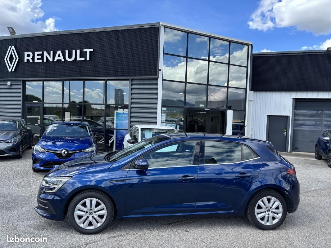 Renault Mégane 4 PHASE 2 1.5 DCI 115 BUSINESS (image 6)