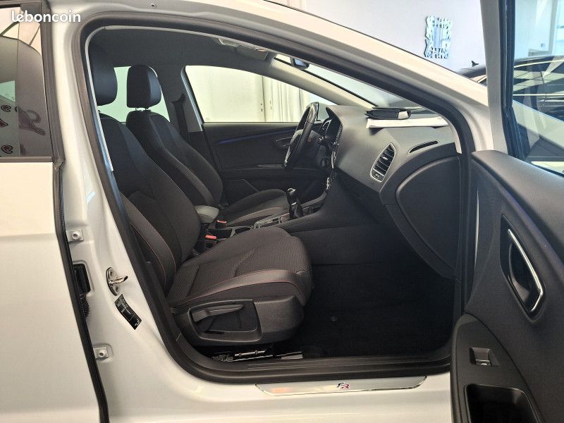 Seat LEON 1.4 TSI 125CH FR START&STOP (image 17)