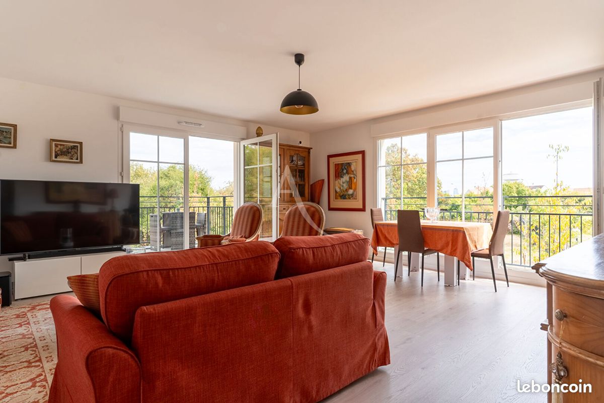 Appartement 4 pièces 90 m² · à Montesson · 90 m² · 1 995 €/mois