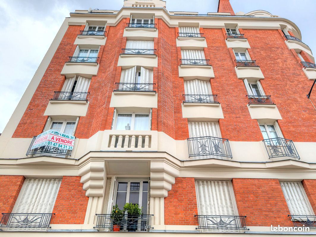 Appartement 3 pièces 85 m² · à Bois-Colombes · 85 m² · 457 600 €