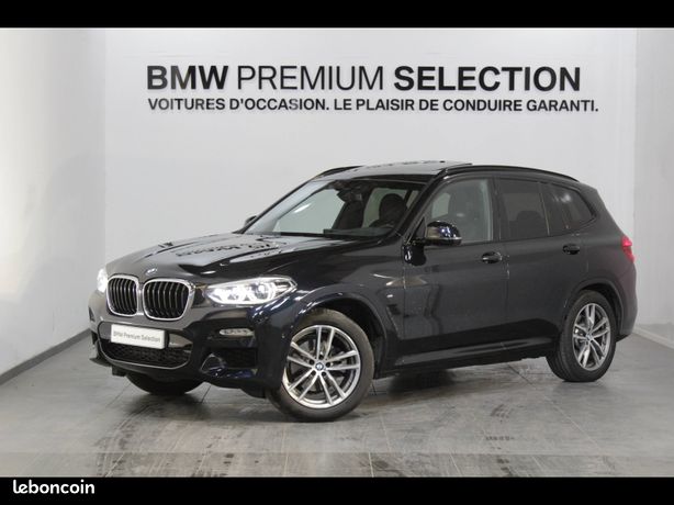 BMW X3 E83 LCI - X3 2.0D 150CH CONFORT - Tours