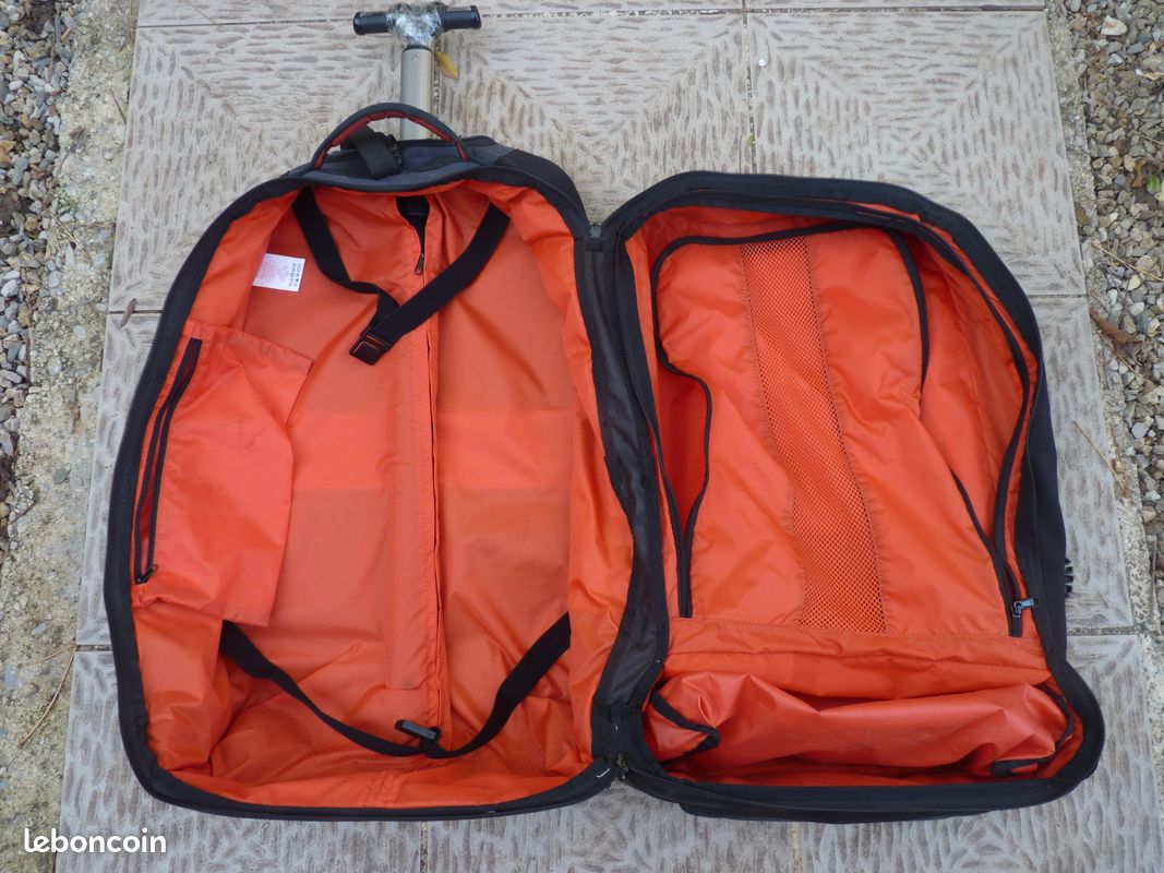 Valise Newfeel Décathlon (image 4)