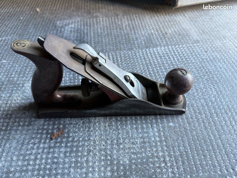 Rabot darex numéro 3 (image 2)