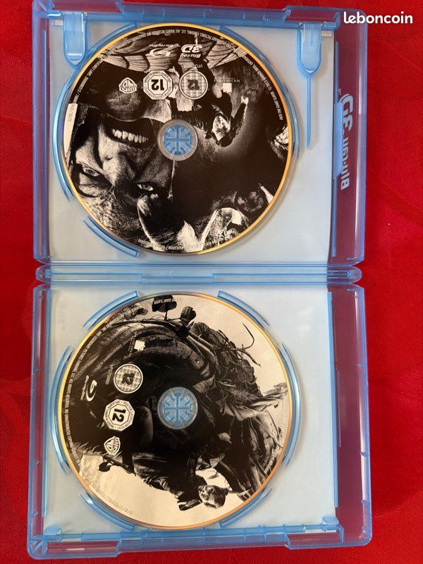 Jack le chasseur de grants 3D blu-ray (image 3)