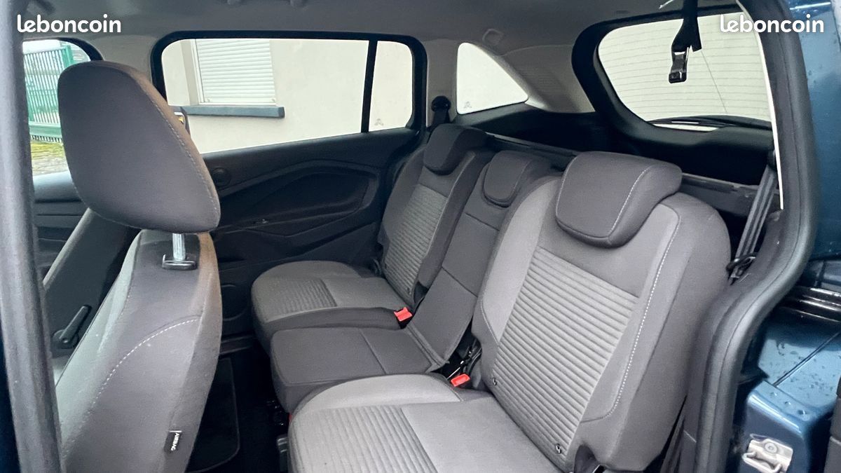 Ford C-Max 1.5 EcoBoost 150 S&S BVA Titanium (image 7)