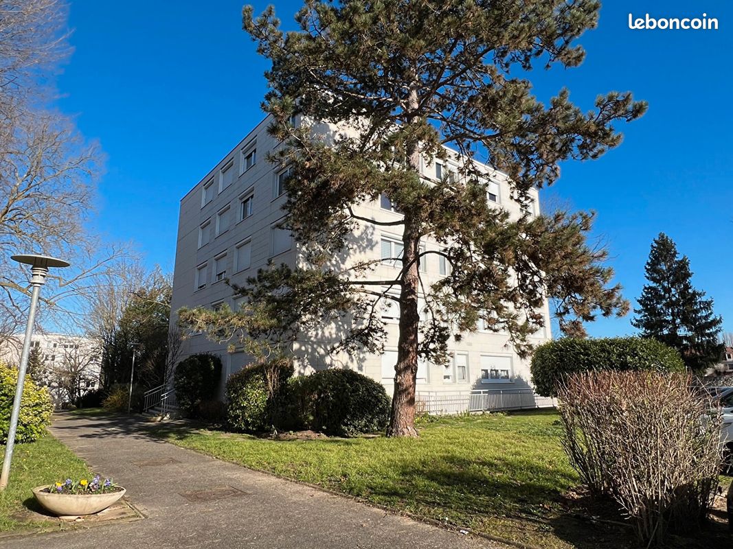Appartement 3 pièces 56 m² · à L'Isle-Adam · 56 m² · 185 000 €