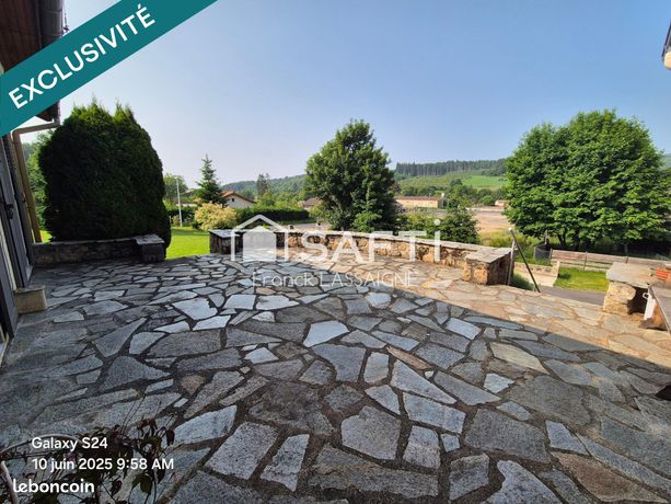 Villa 7 pièces 220 m²