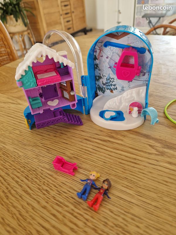Lot Polly Pocket (image 3)