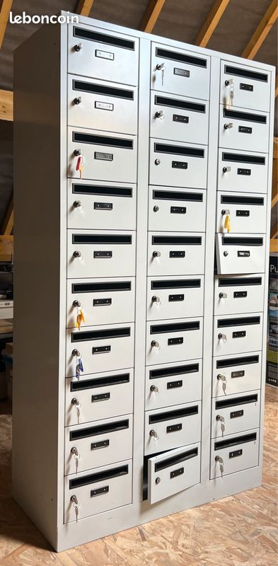 Armoire à lettre (image 2)