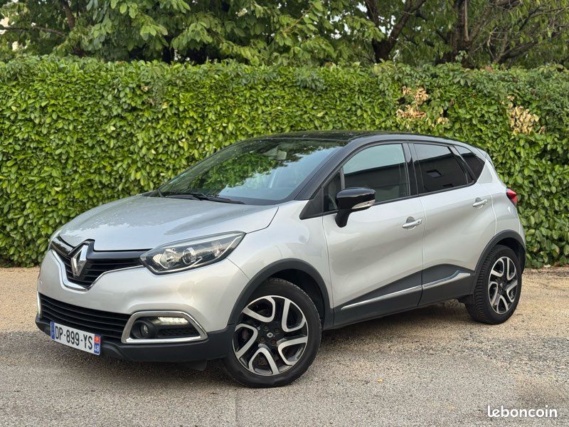 Renault Captur EDC 1.2 TCE 120ch Energy Crit’air 1 (image 1)