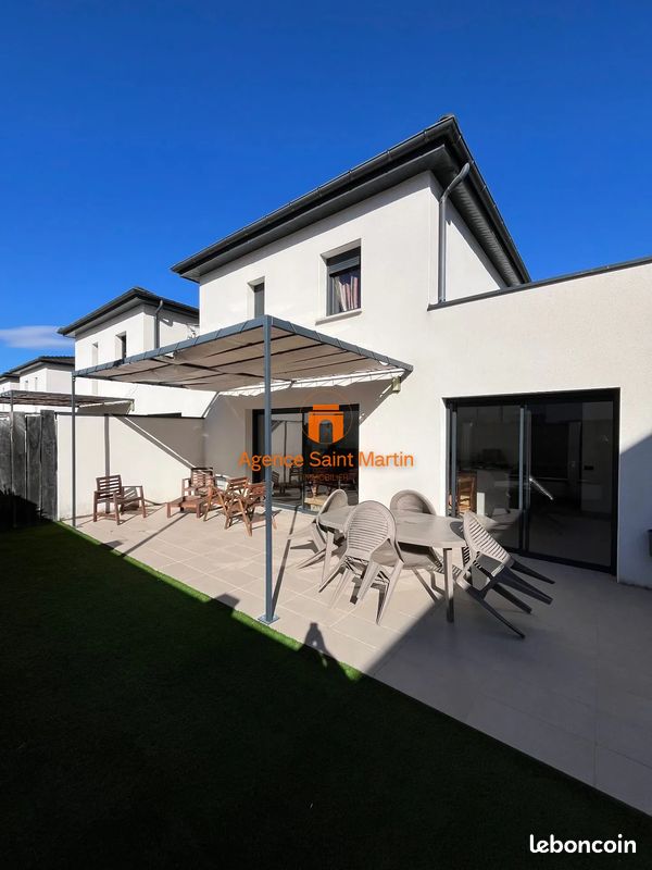 Maison 5 pièces 106 m² · à Montélimar · 106 m² · 1 250 €/mois