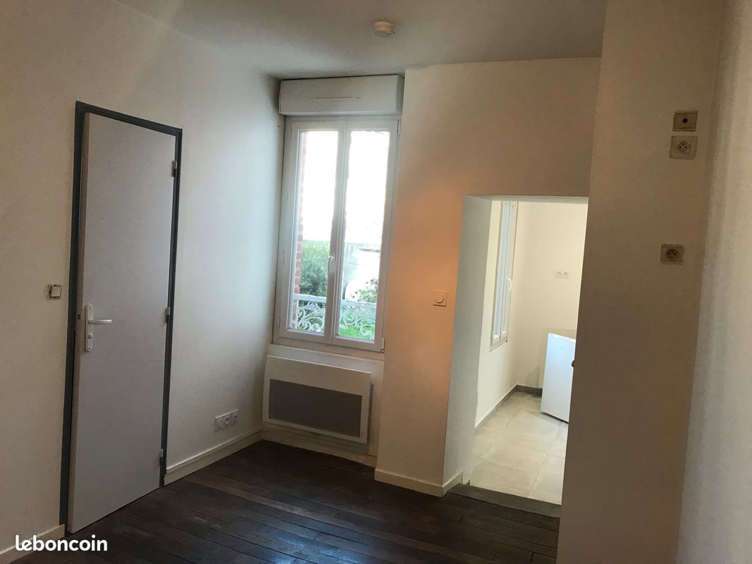 Appartement 2 pièces 20 m² · à Rennes · 19,6 m² · 520 €