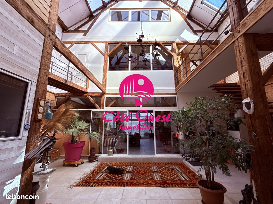 Maison 6 pièces 254 m² · au Havre · 254 m² · 594 000 €