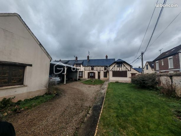 Maison 8 pièces 128 m²
