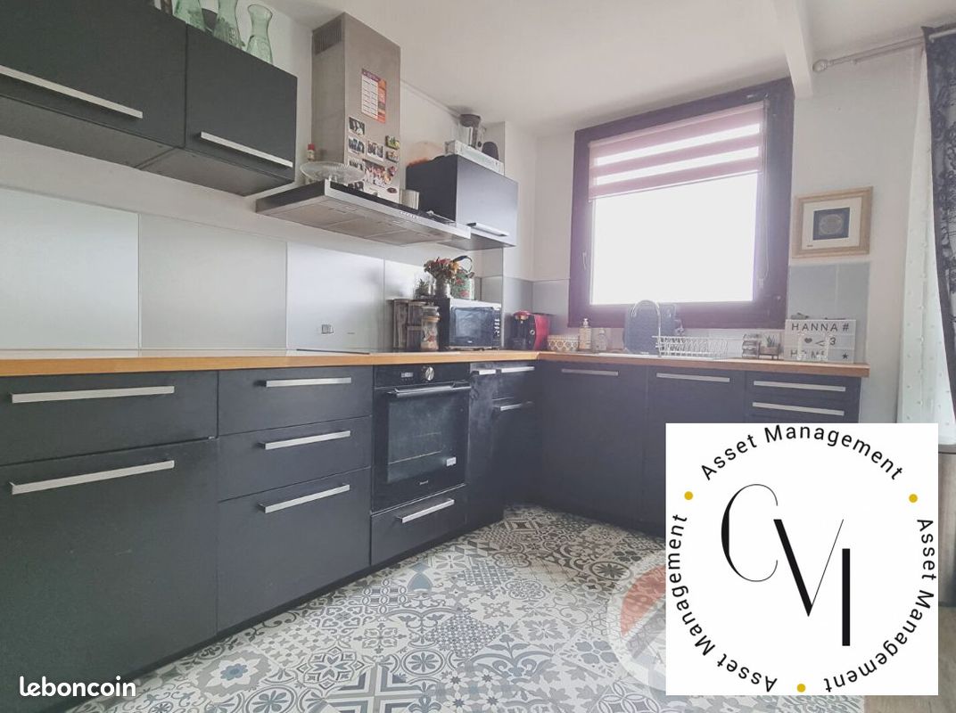 Appartement a louer deuil-la-barre - 2 pièce(s) - 47 m2 - Surfyn