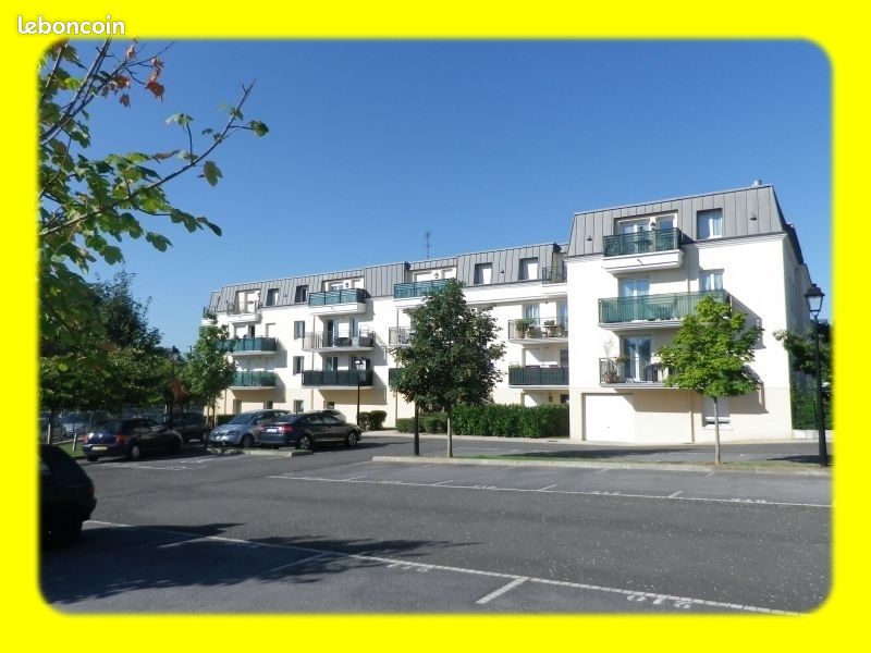 Appartement a louer louvres - 2 pièce(s) - 39 m2 - Surfyn