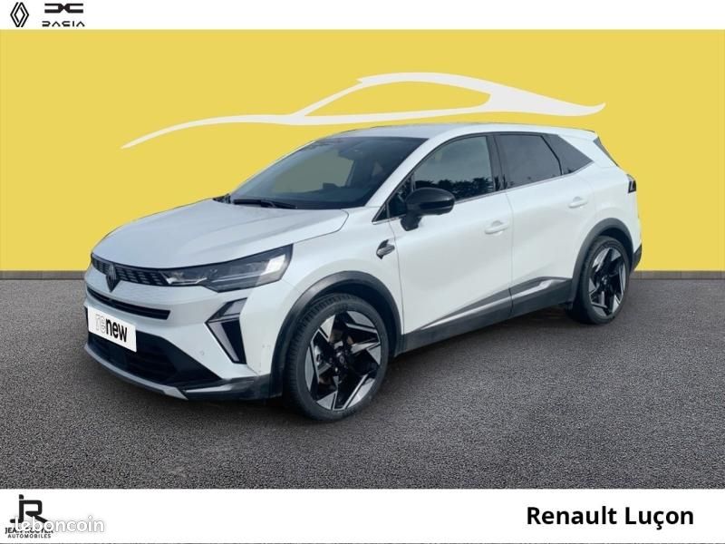 Renault Symbioz 1.6 E-Tech full hybrid 145ch Iconic (image 1)