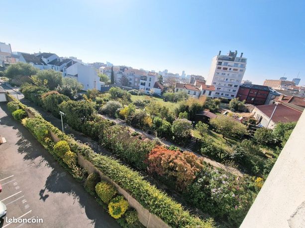 Appartement 4 pièces 83 m²