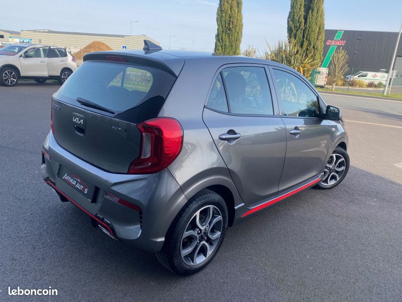 Kia PICANTO 1.2 DPI 84CH GT LINE (image 3)