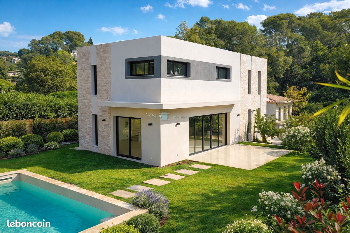 Maison 5 pièces 170 m² · à Mougins · 170 m² · 1 375 000 €