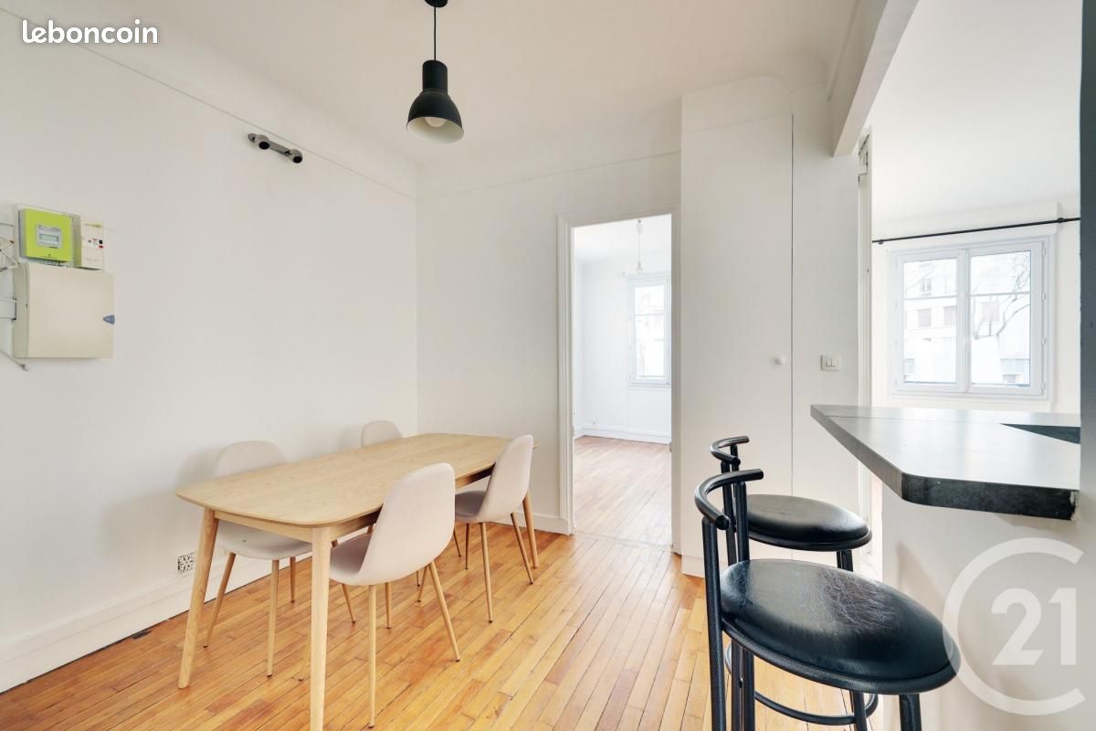 Appartement 3 pièces 66 m² · à Paris · 66 m² · 2 490 €/mois