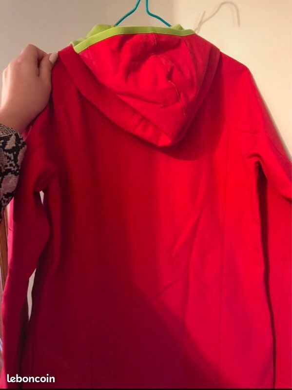 Veste imperméable enfant (image 4)