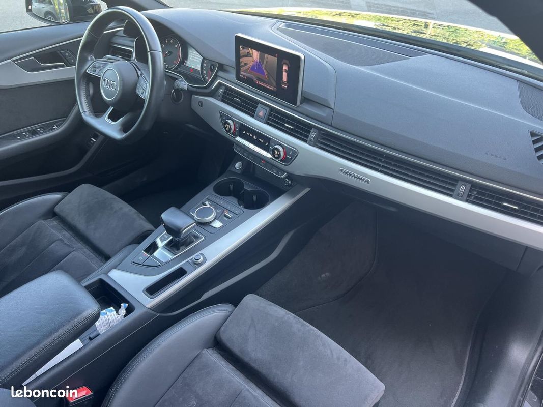 AUDI A4 Allroad Quattro 2.0 45 TFSI - 245 - BV S-tronic Design Luxe (image 17)