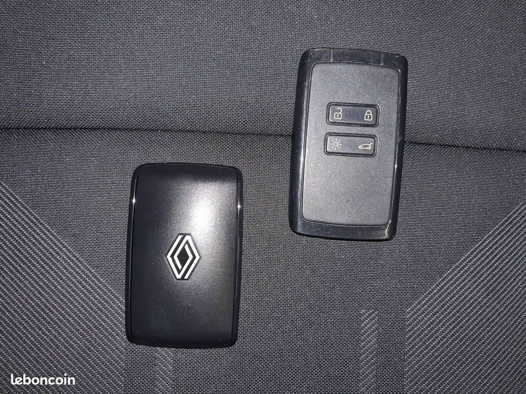 RENAULT Captur E-Tech full hybrid 145 ch esprit Alpine (image 20)