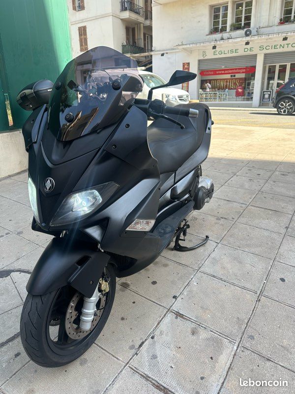 Gilera 500 nexus (image 3)