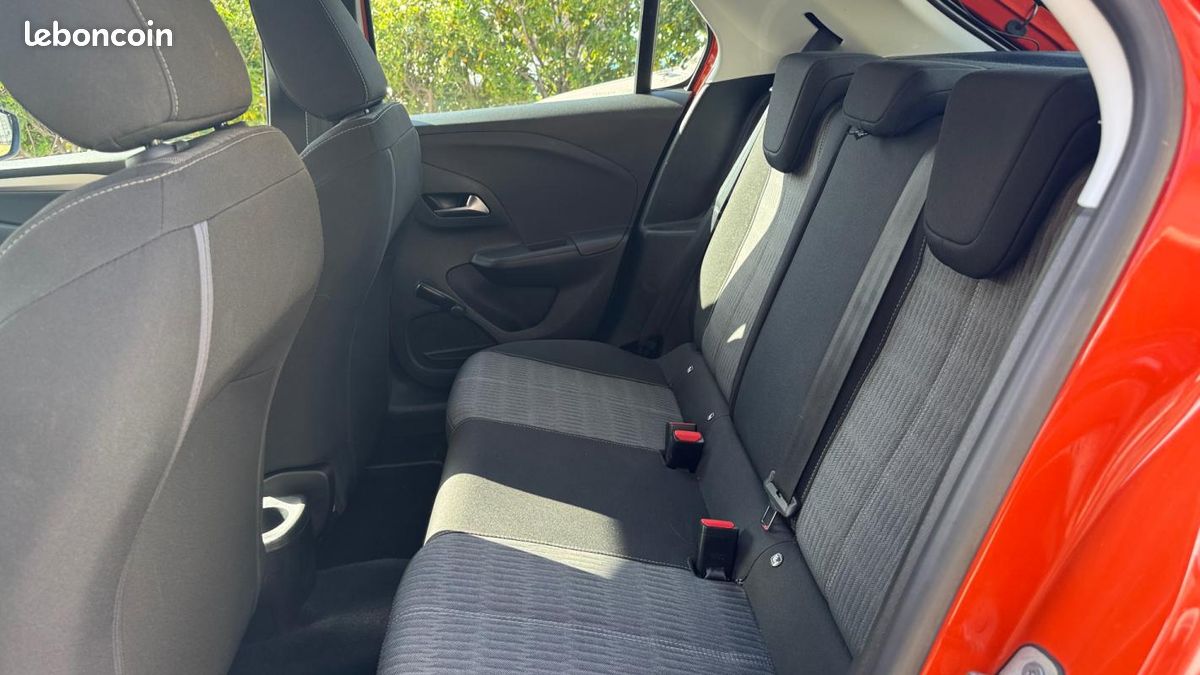 Opel Corsa ELECTRIQUE 136 ch & Batterie 50 kWh Edition (image 10)