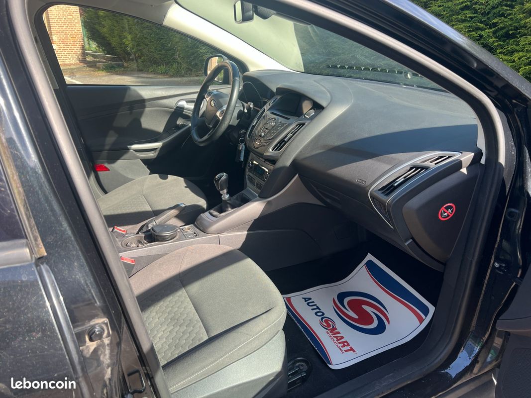 FORD FOCUS 1.6 TDCi 115cv FAP SS Edition (image 17)