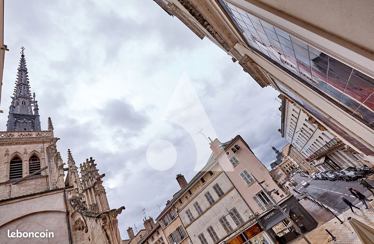 Appartement 3 pièces 71 m² · à Villefranche-sur-Saône · 71 m² · 189 000 €