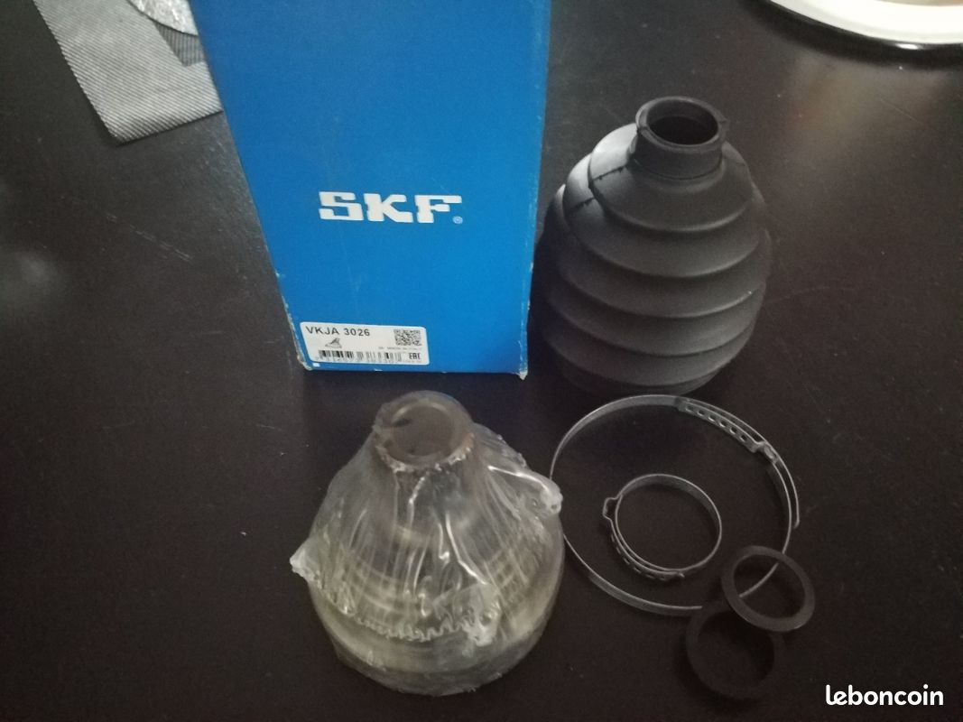 Kit jeu de joint et arbre transmission cardan NEUF SKF VKJA 3026 AUDI  RENAULT SEAT SKODA VOLKSWAGEN - Équipement auto