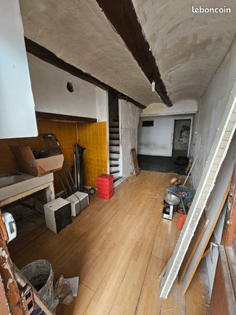 Maison de Village à rénover